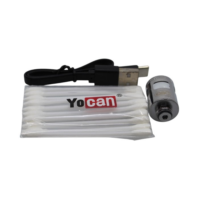 Yocan Ican Swirling Airflow Vaporizer