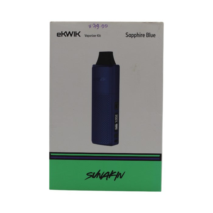 Ekwik Sunakin Vaporizer Kit