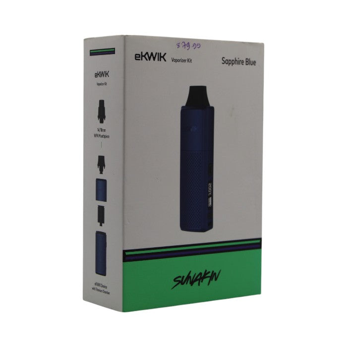 Ekwik Sunakin Vaporizer Kit