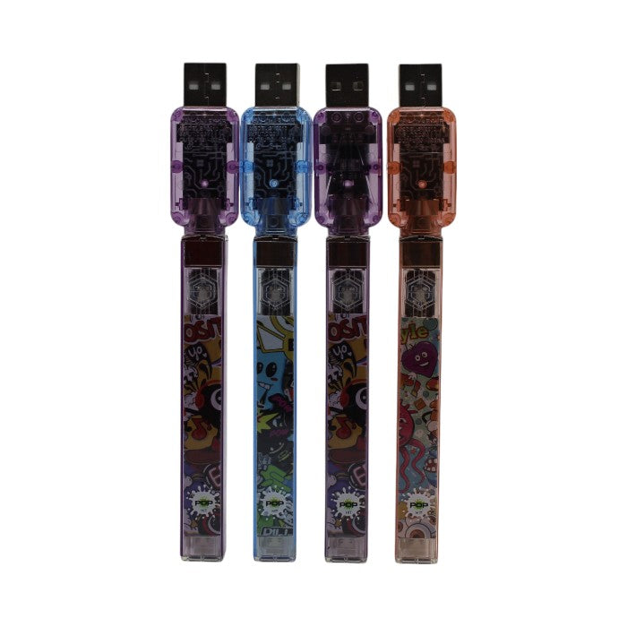 POP HIT GEAR BATTERY