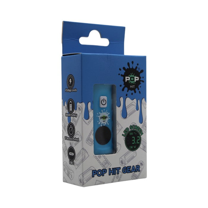 POT HIT GEAR