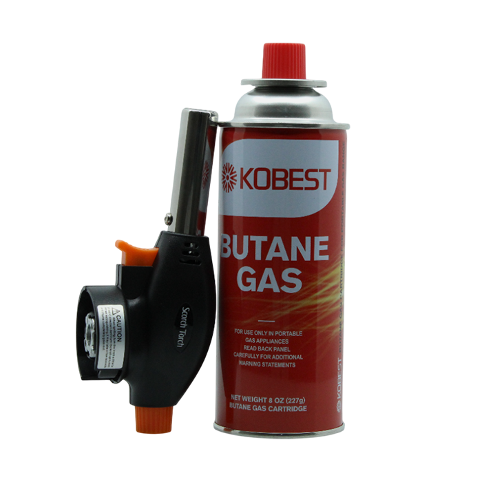 KOBEST BUTANE AND BUTANE GAS