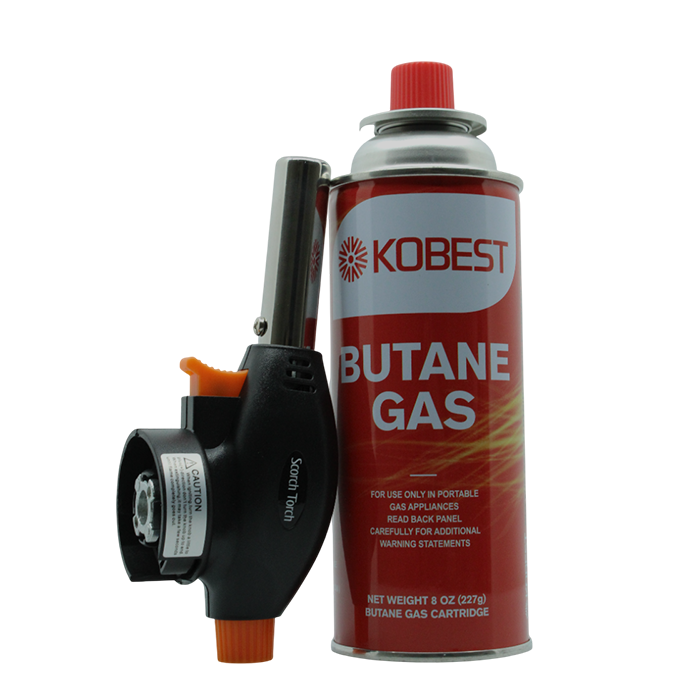 KOBEST BUTANE AND BUTANE GAS