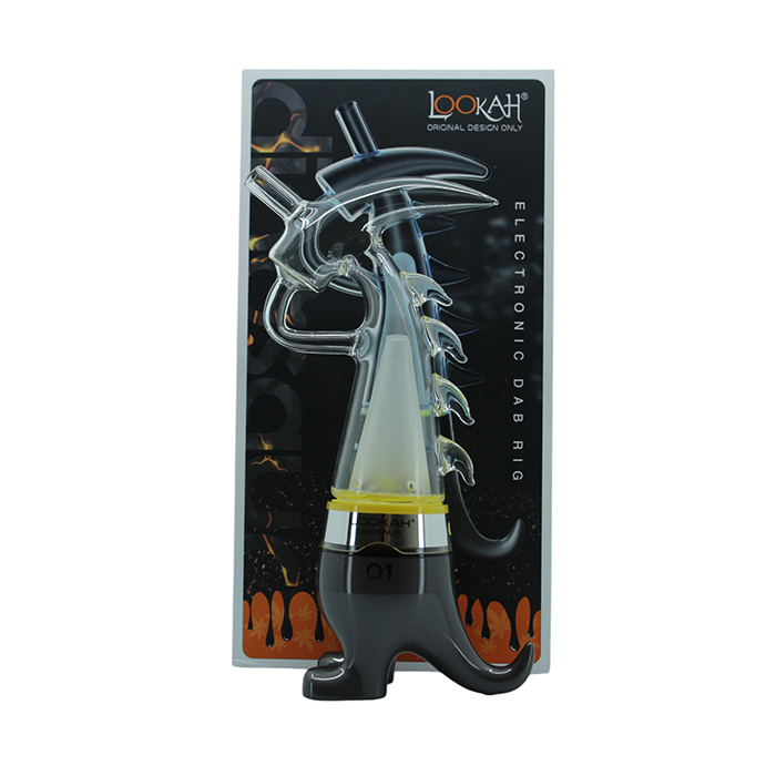 LOOKAH DINOSAUR ELECTRONIC DAB RIG