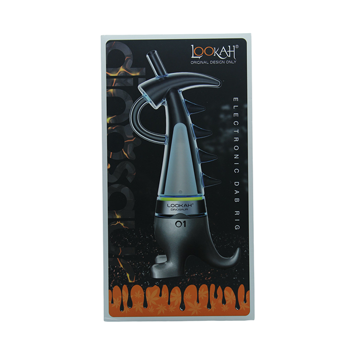 LOOKAH DINOSAUR ELECTRONIC DAB RIG