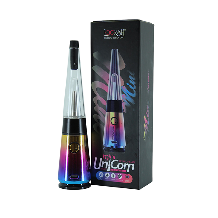 LOOKAH UNICORN MINI ELECTRIC DAB RIG