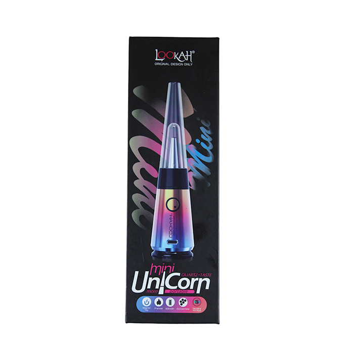 LOOKAH UNICORN MINI ELECTRIC DAB RIG
