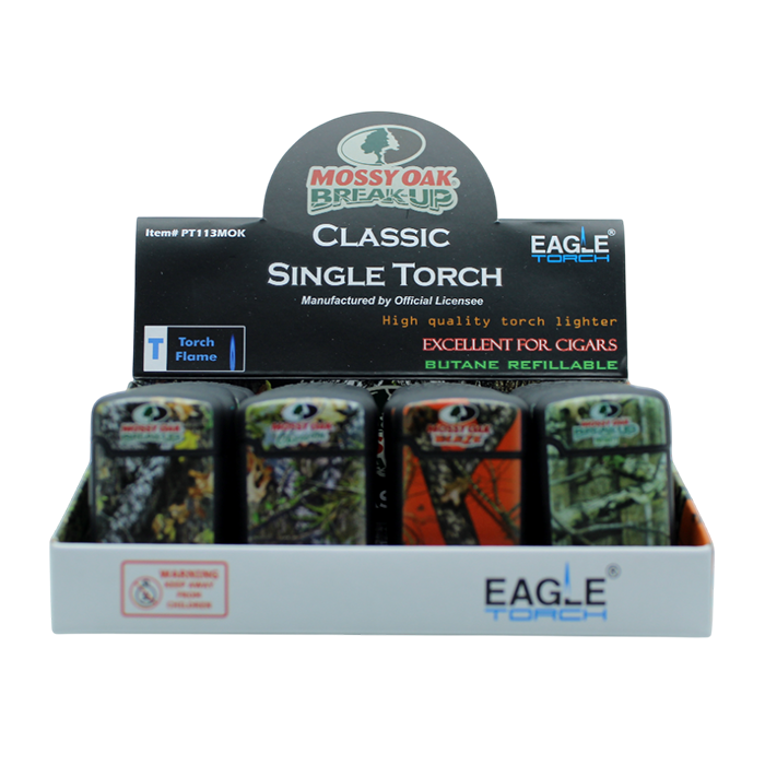 MOSSY OAK BREAK-UP CLASSIC SINGLE TORCH
