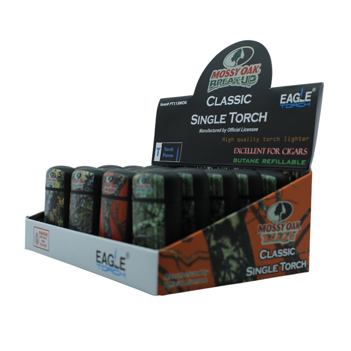 MOSSY OAK BREAK-UP CLASSIC SINGLE TORCH