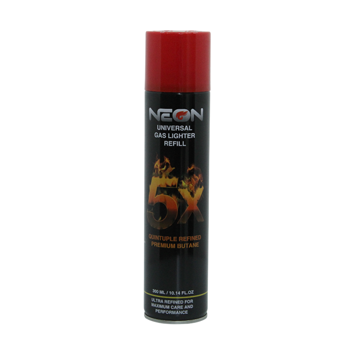 NEON 5x QUINTUPLE REFINED PREMIUM BUTANE