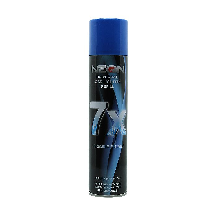 NEON 7X PREMIUM BUTANE