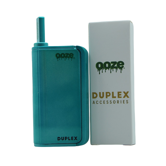 OOZE DUPLEX DUAL EXTRACT VAPORIZER PRO