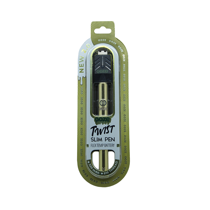 OOZE TWIST SLIM PEN BATTERY