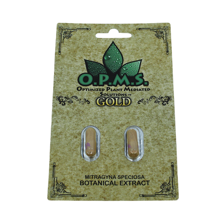 OPMS Gold Capsules