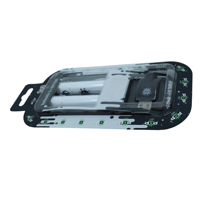 POP Variable Voltage Battery