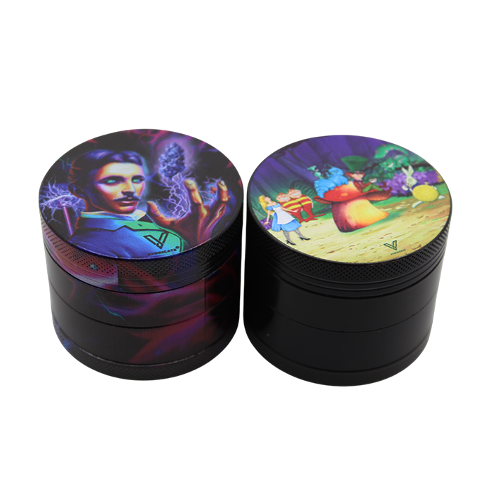 Printed Small Grinder