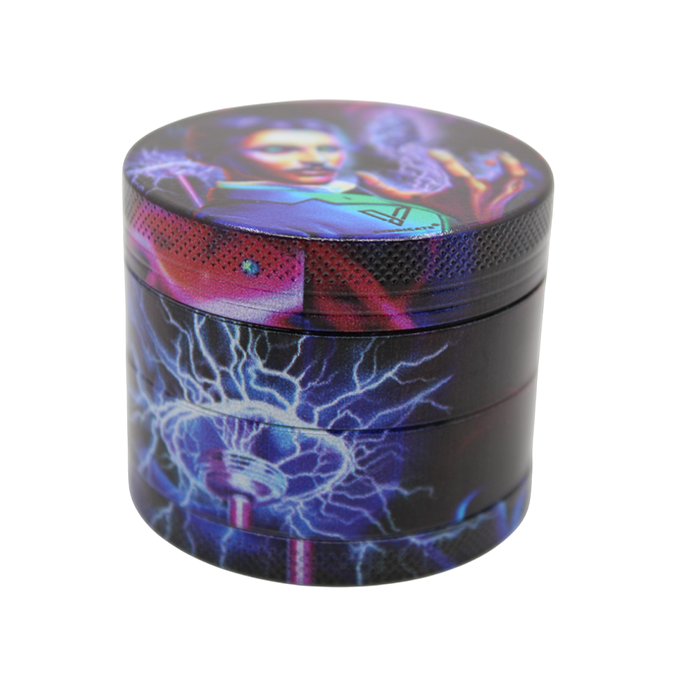 Printed Small Grinder