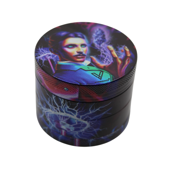 Printed Small Grinder