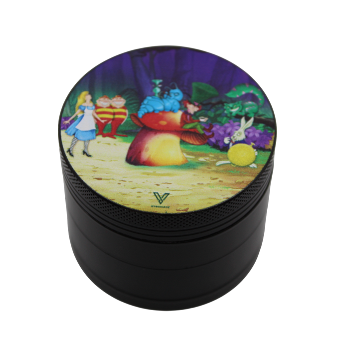 Printed Small Grinder