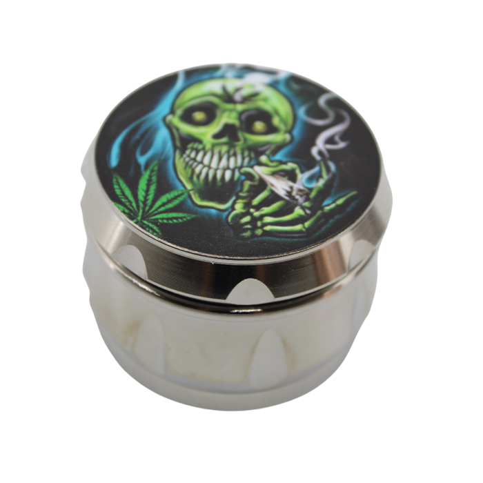 Printed Top Heavy Small Grinder