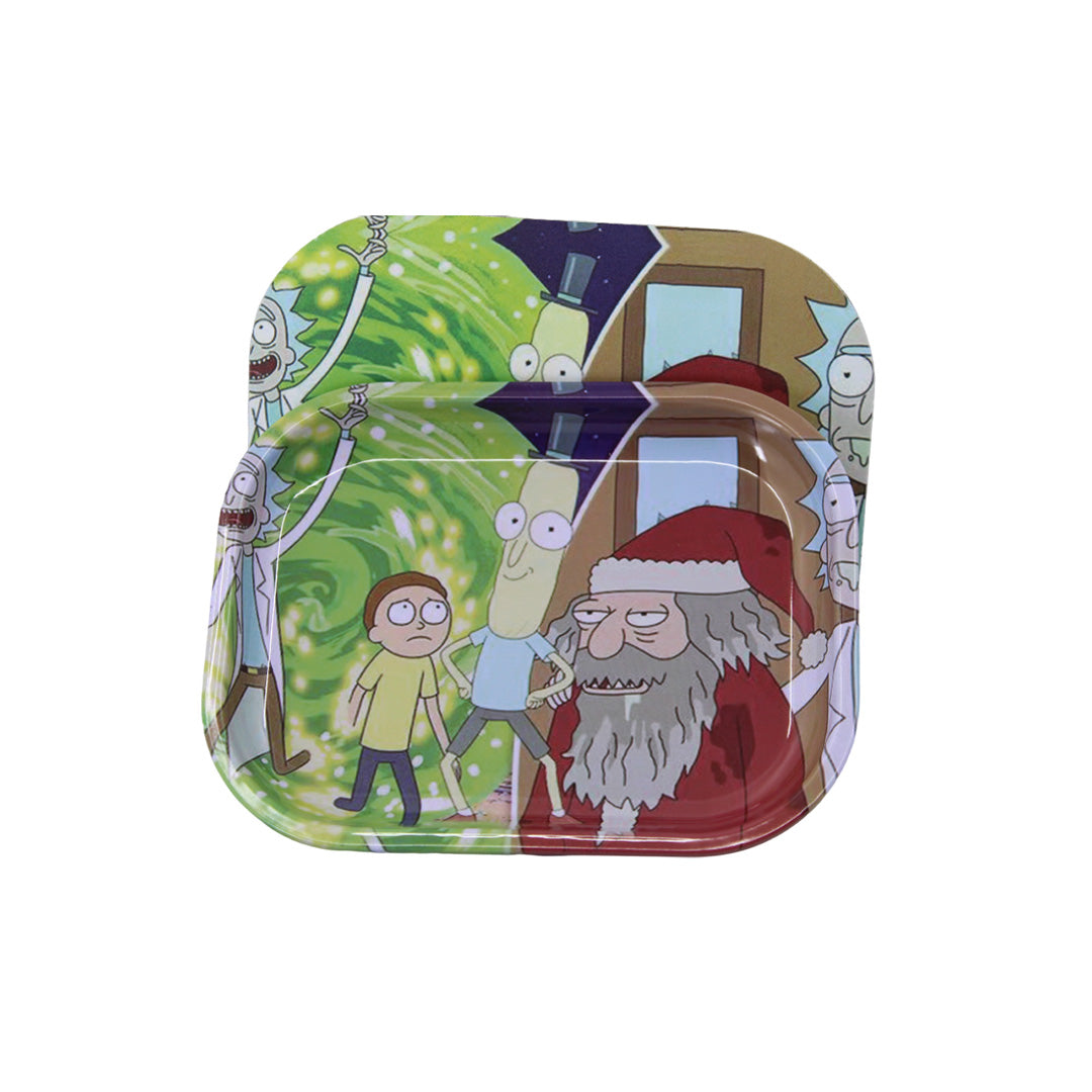 Assorted R&M Small Tray