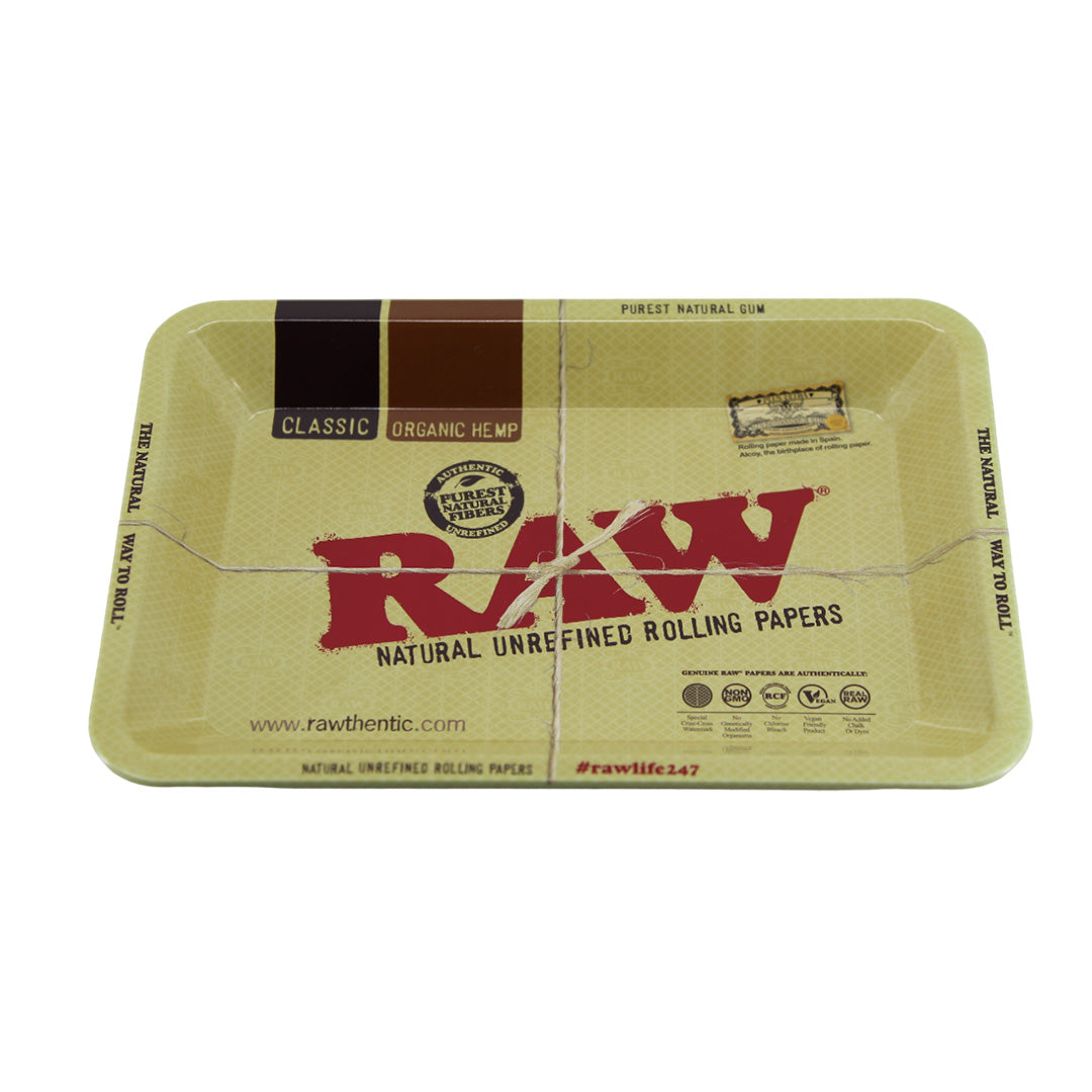 RAW SMALL TRAY