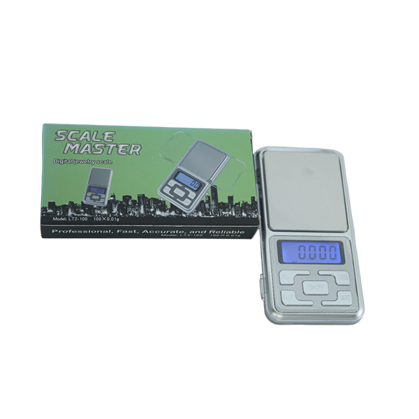 Scale Master Digital Jewelry Scale