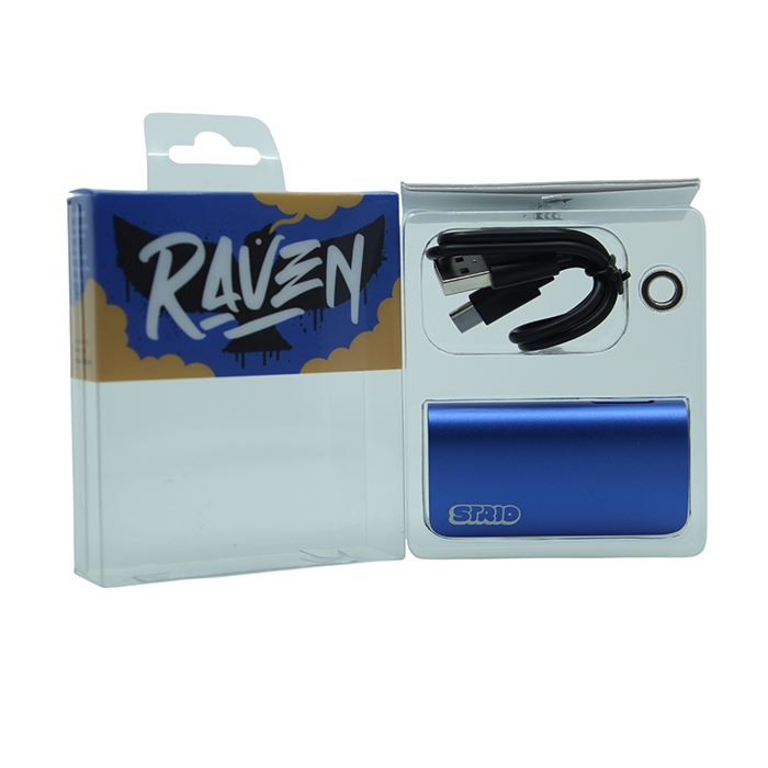 STRIO SMOKE CULTURE RAVEN BATTERY