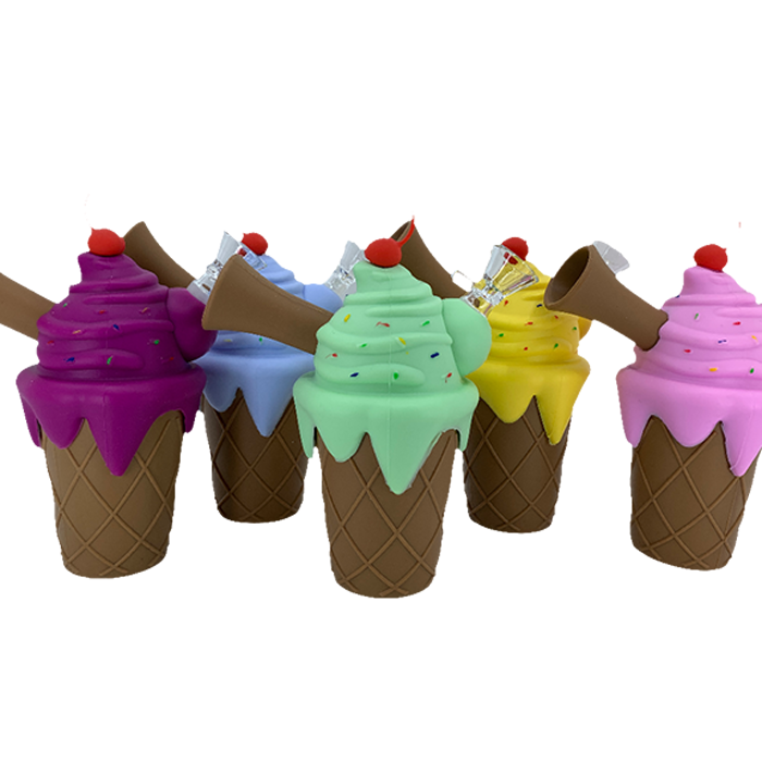 Silicon Ice Cream