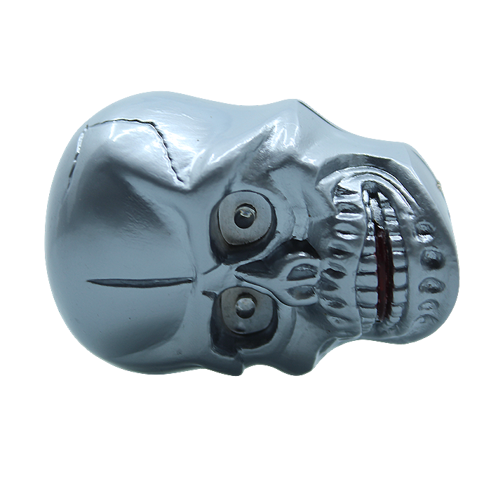 SKULL SHAPED LIGHTER