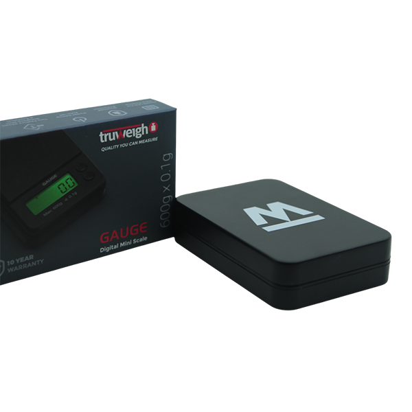TruWeigh Gauge Digital Mini Scale