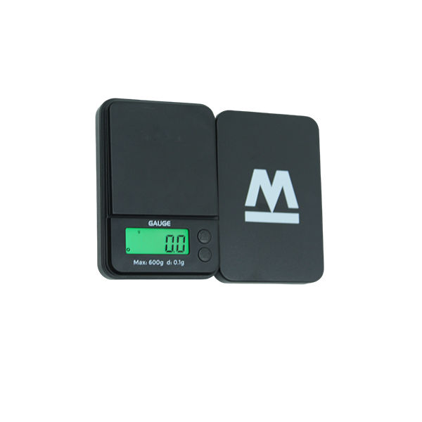 TruWeigh Gauge Digital Mini Scale