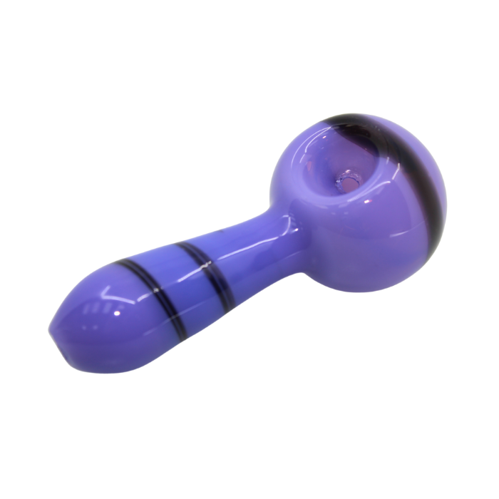 Monochrome Accent Pastel Pipe