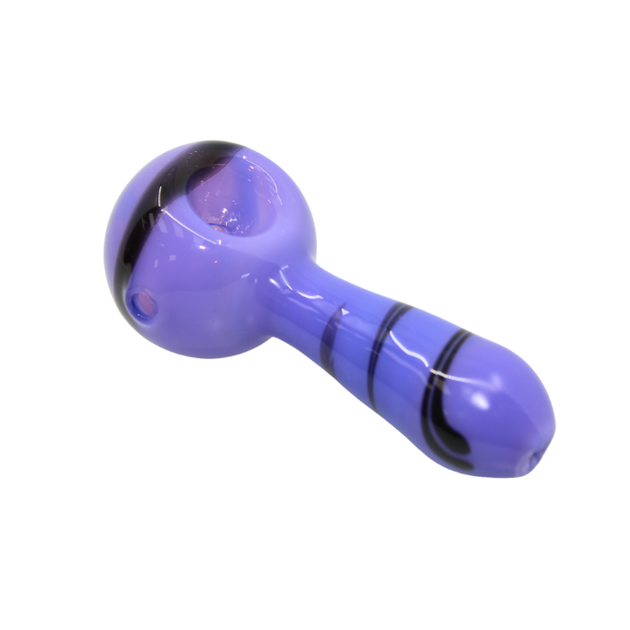 Monochrome Accent Pastel Pipe
