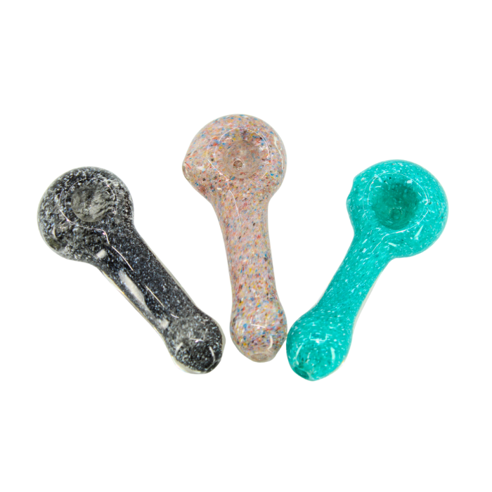 Stardust Speckle Hand Pipes