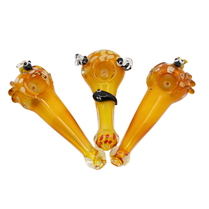 Artisan Honeycomb & Pollinator Pipe
