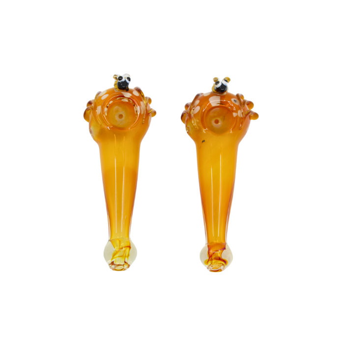 Artisan Honeycomb & Pollinator Pipe