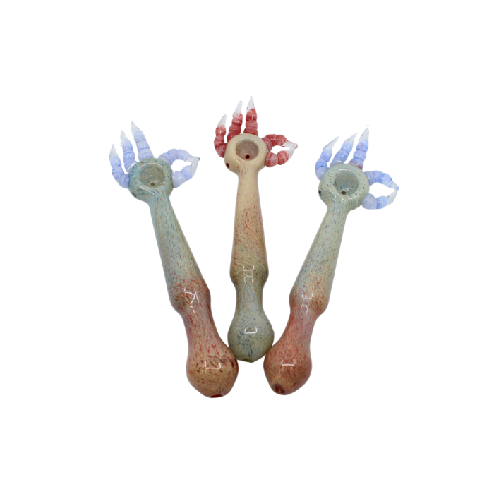 Talon's Grasp Artisan Pipes