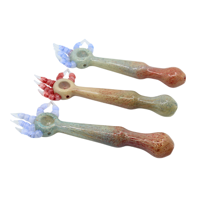 Talon's Grasp Artisan Pipes