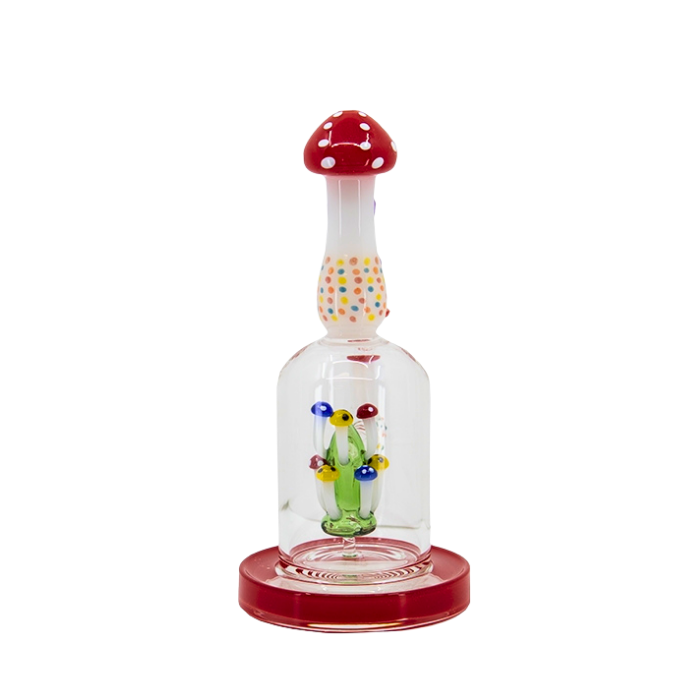 Mushroom Neck Monster Bong