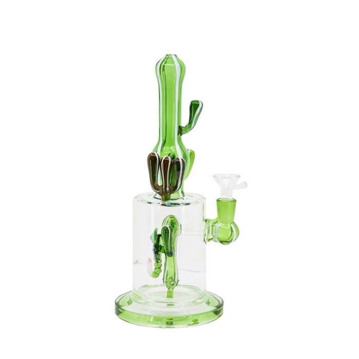 Scorpion on Cactus Bong