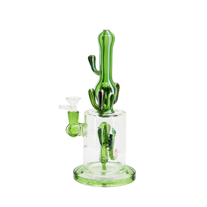 Scorpion on Cactus Bong