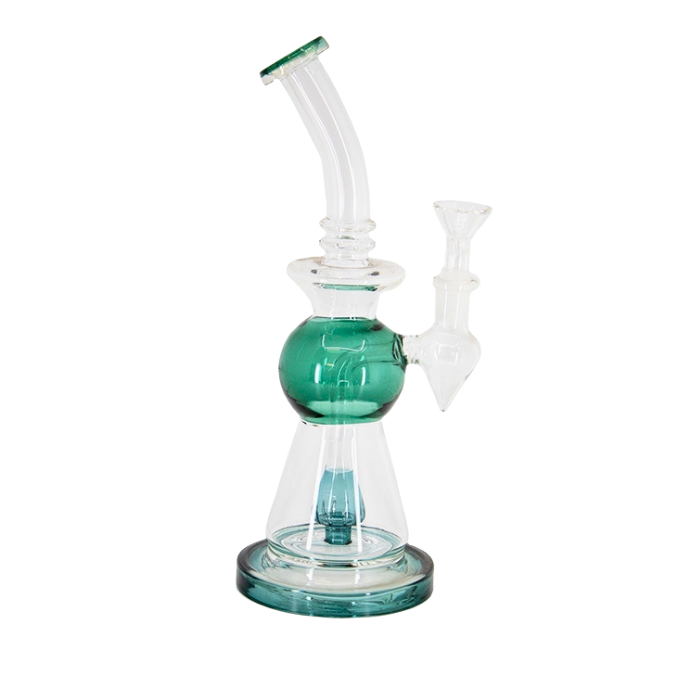 Showerhead Bendneck Bong