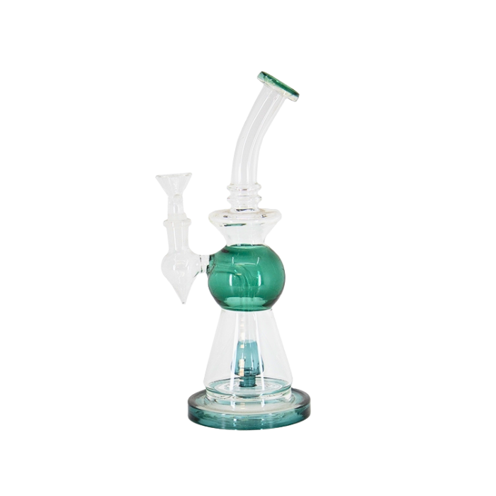 Showerhead Bendneck Bong