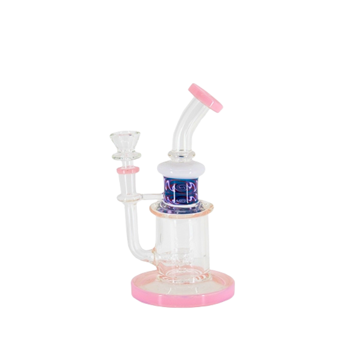 Showerhead Cyclone Rig