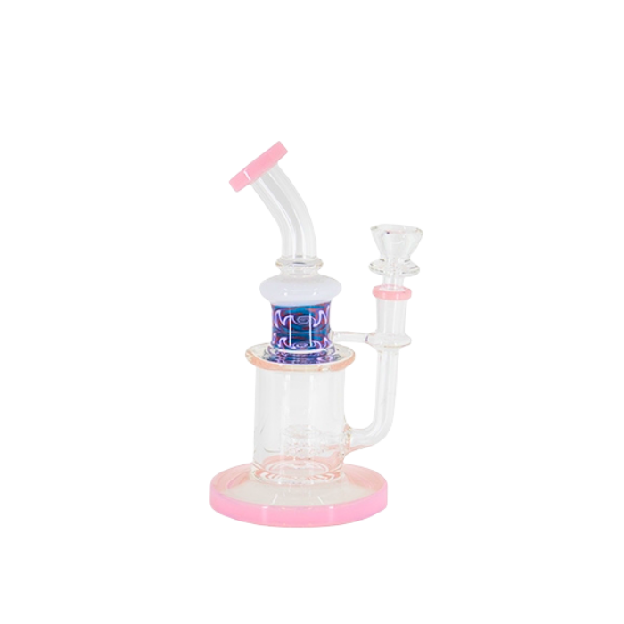 Showerhead Cyclone Rig