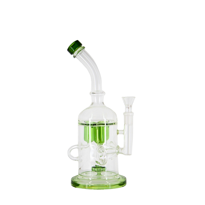 Tri-Flower Showerhead Recycler