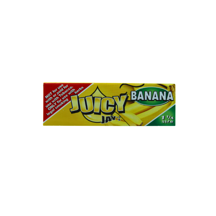 JUICY BANANA 1 1/4 SIZE