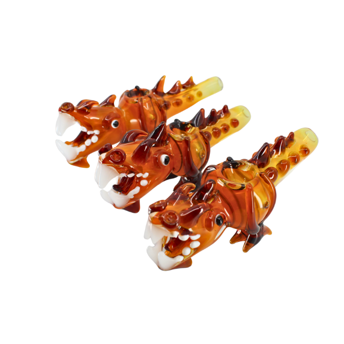 Brown Dog Handpipe