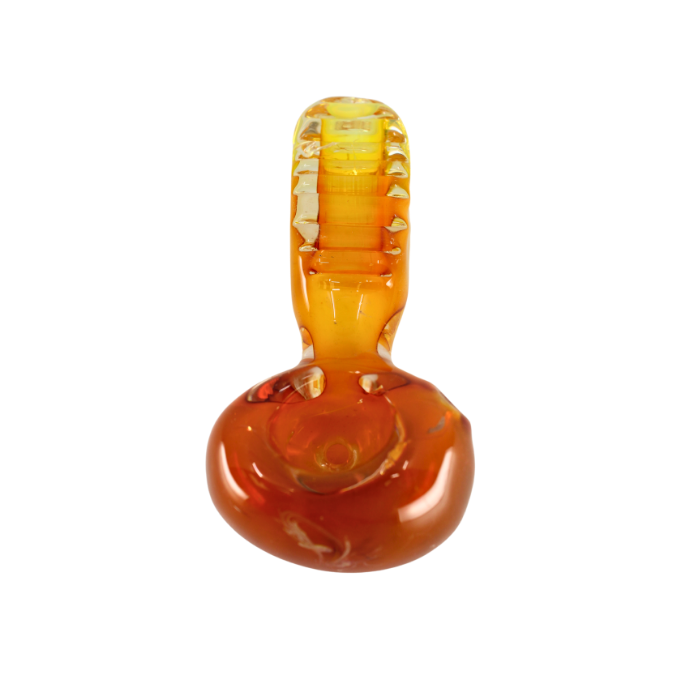 Amber Ridge Fumed Hand Pipe